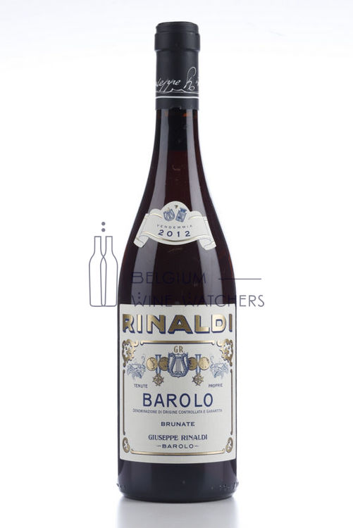 Image de 2012 BAROLO BRUNATE